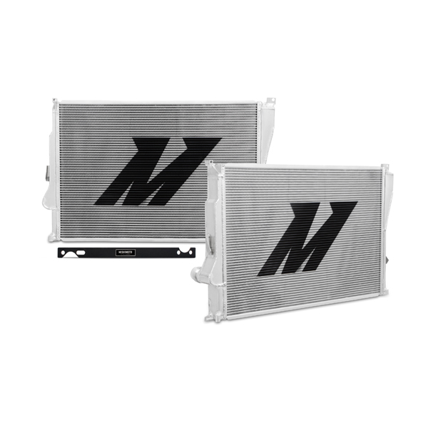 Mishimoto — Mishimoto 01-06 BMW M3 3.2L Performance Aluminum Radiator - view 16